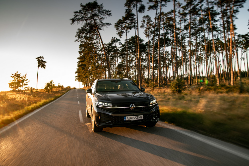 Volkswagen Touareg Final Edition